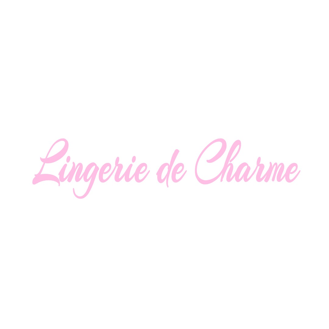 LINGERIE DE CHARME MONESTIER-D-AMBEL